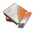 Carestream (Kodak) INDUSTREX MX125 Pb CP 30x40 (50 листов)