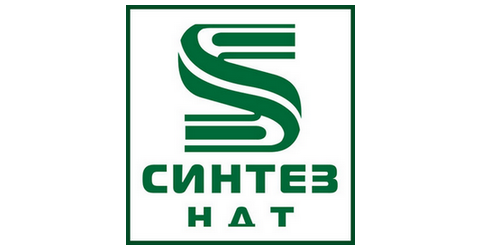 Логотип Синтез НДТ
