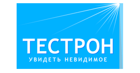 Логотип Тестрон