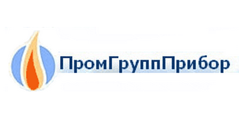 Логотип ПромГруппПрибор