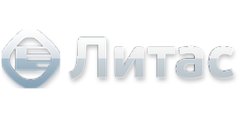 Логотип Литас