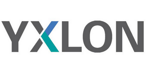 Логотип YXLON International