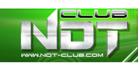 Логотип NDT-Club