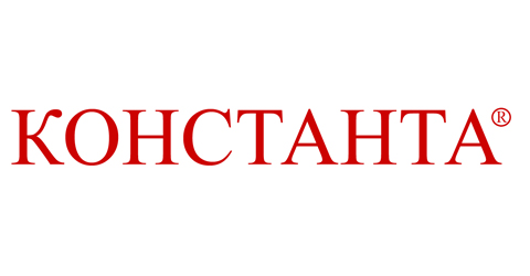 Логотип Константа