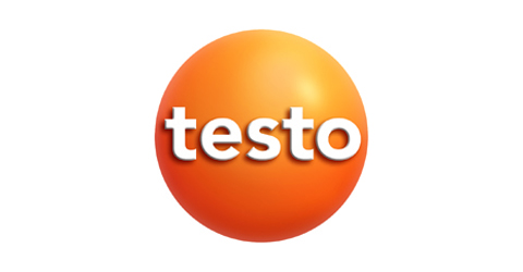 Логотип Testo