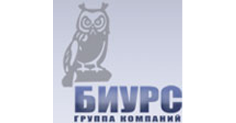 Логотип Биурс