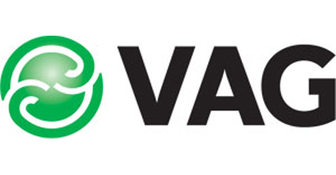 Логотип VAG